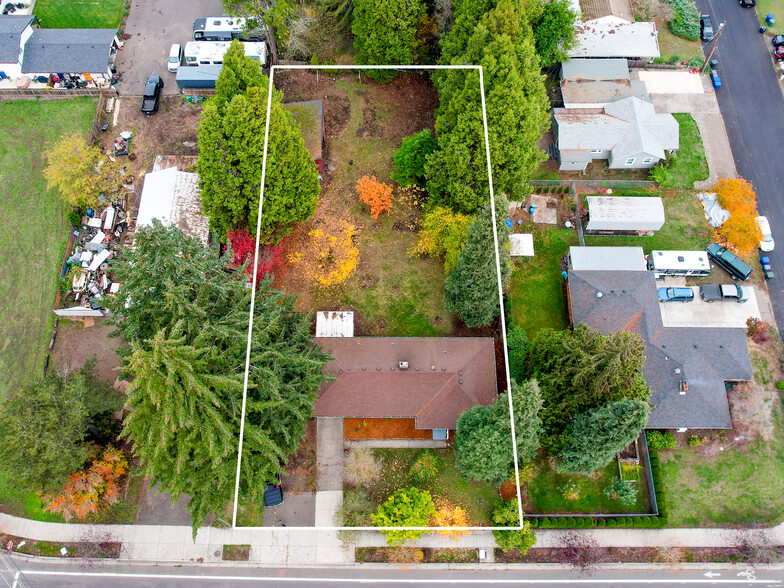 931 Chemawa Rd N, Keizer, OR for sale - Aerial - Image 1 of 11