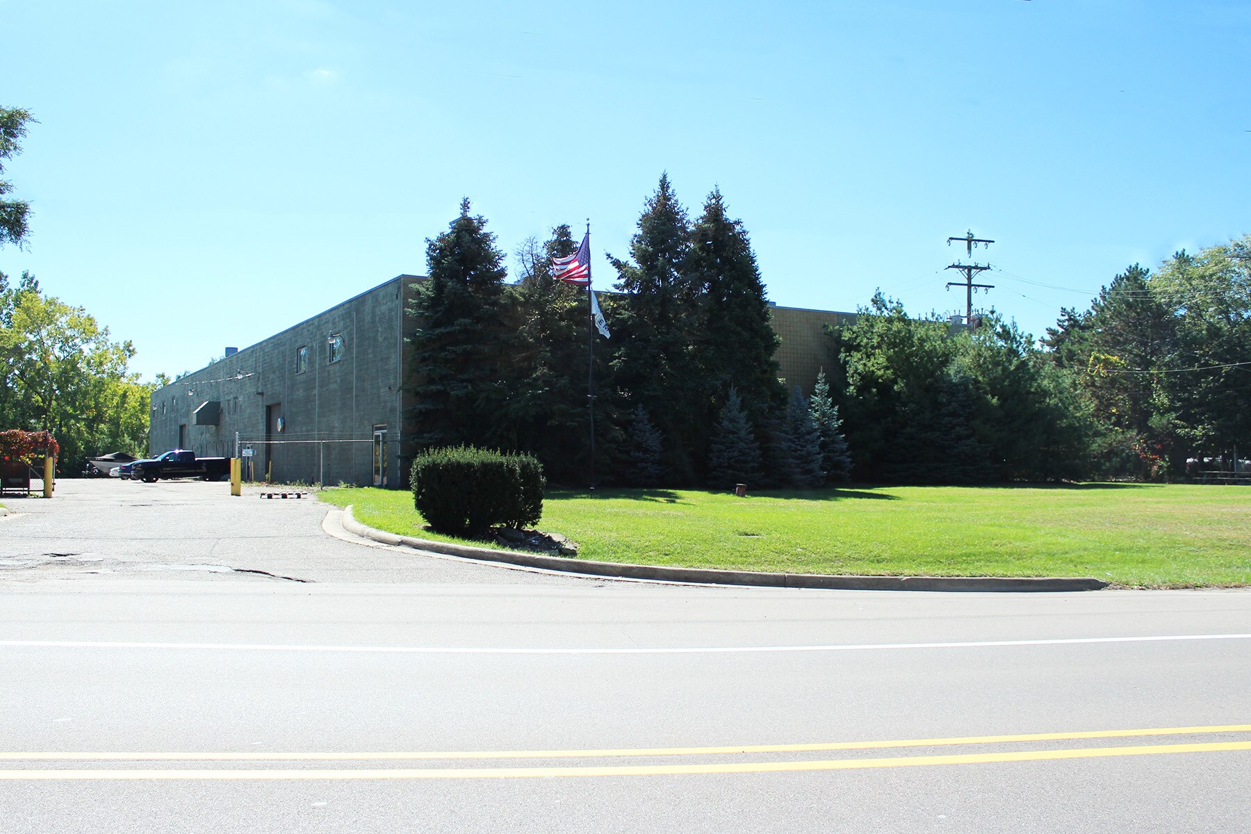 8123 Richardson Rd, Commerce Township, MI for sale Building Photo- Image 1 of 1