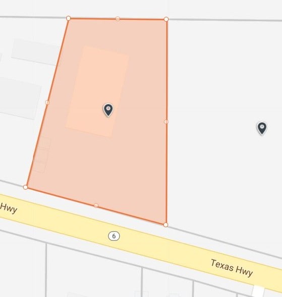 12204 Texas Hwy, Many, LA for sale - Plat Map - Image 2 of 2