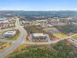 2179 Edward Curd Ln, Franklin, TN - AERIAL map view - Image1