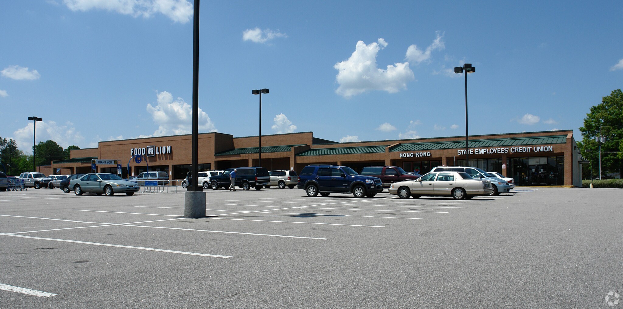 120-130 Roxboro Rd, Oxford, NC for sale Primary Photo- Image 1 of 1