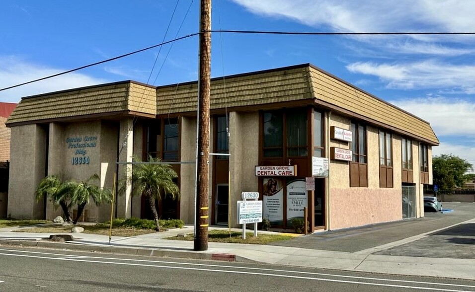 12630 Brookhurst St, Garden Grove, CA for lease - Building Photo - Image 3 of 4