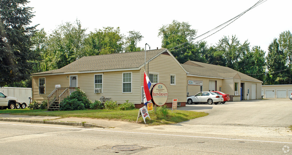 62 Hall St, Concord, NH for sale - Primary Photo - Image 1 of 1