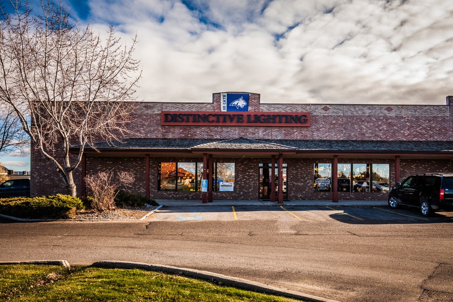 2610 W Main St, Bozeman, MT for sale - Building Photo - Image 1 of 1