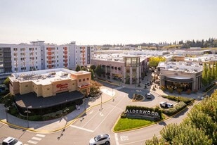 Alderwood - Retail Space