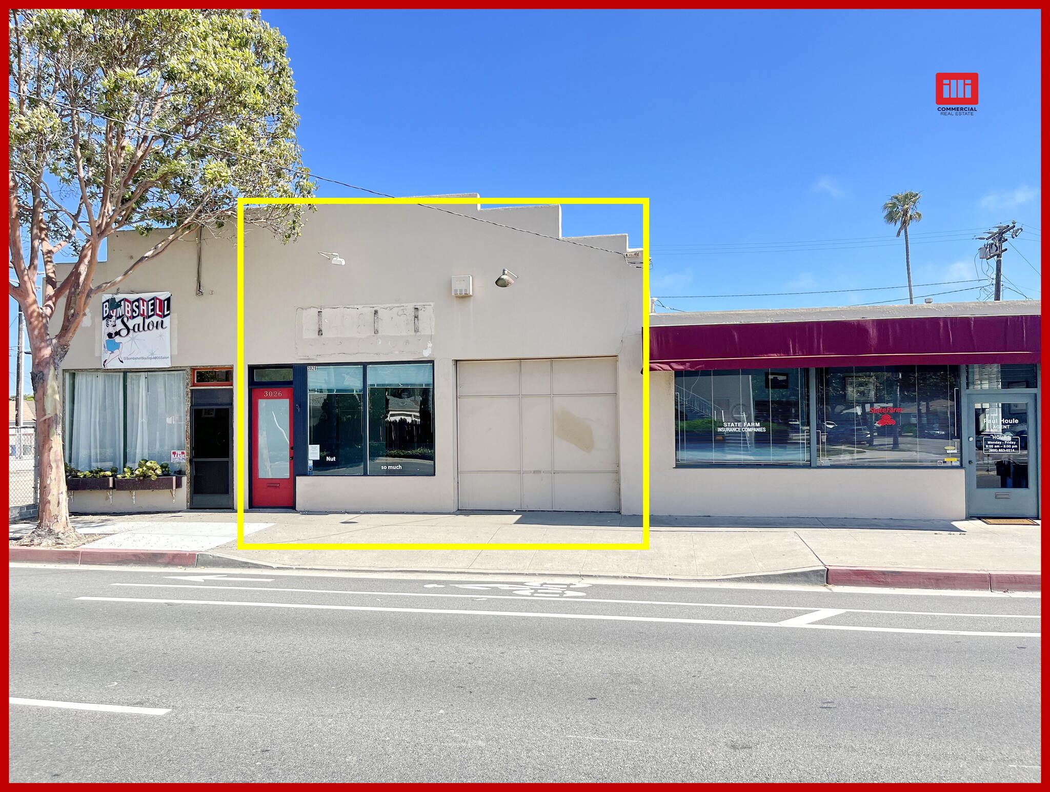 3022-3028 Telegraph Rd, Ventura, CA for lease Building Photo- Image 1 of 8