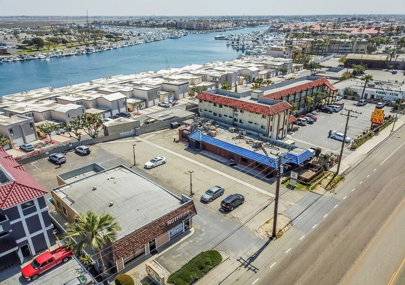 16232 Pacific Coast Hwy, Huntington Beach, CA for sale - Aerial - Image 3 of 15