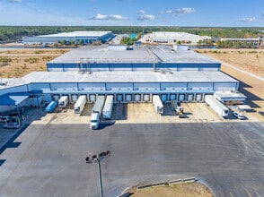 1125 Newton Way, Summerville, SC for lease Aerial- Image 1 of 6