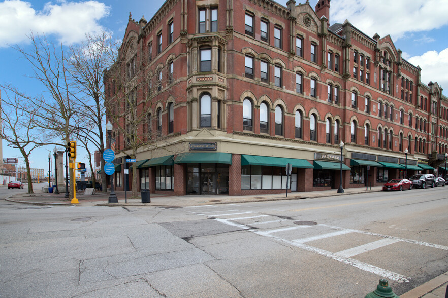 70 S Main St, Fall River, MA for sale - Building Photo - Image 1 of 1