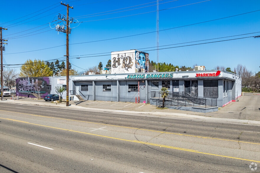 851 Richards Blvd, Sacramento, CA for sale - Primary Photo - Image 1 of 16