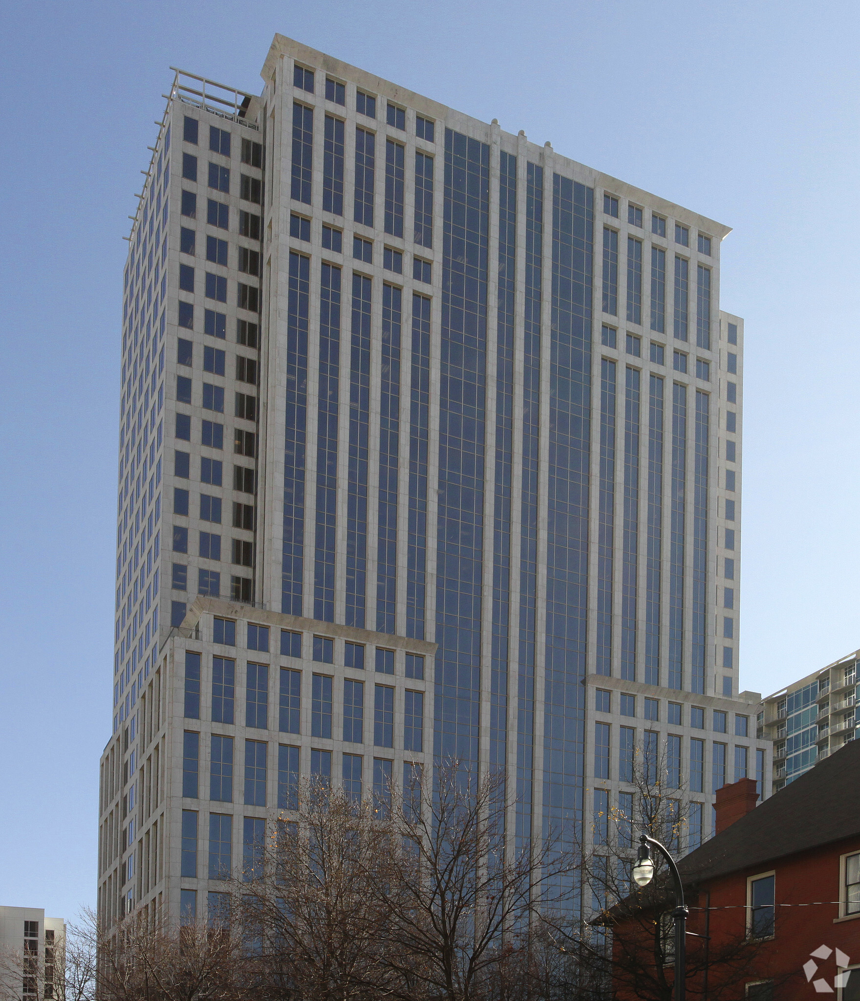 999 Peachtree St NE, Atlanta, GA, 30309 - Office Space For Lease ...