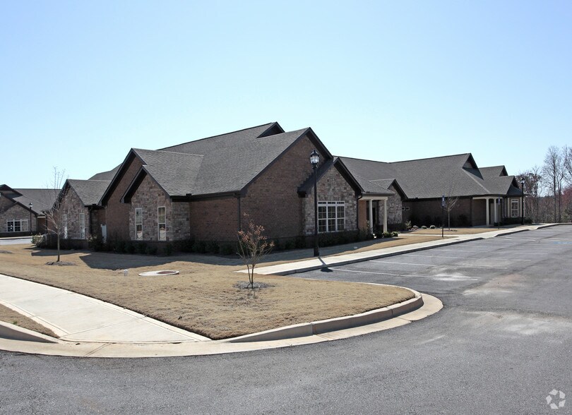 401 Permian Way, Villa Rica, GA for lease - Primary Photo - Image 1 of 12