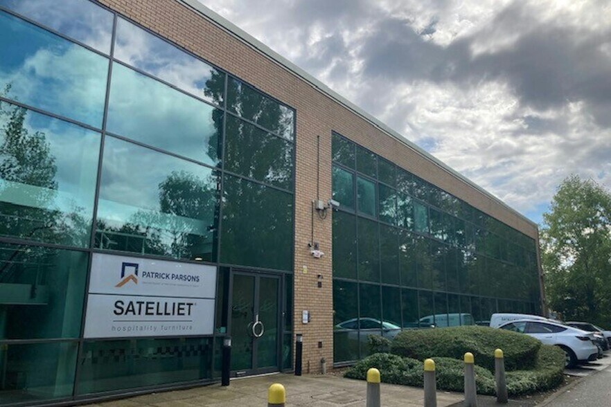 Lysons Park, Aldershot for lease - Building Photo - Image 3 of 3