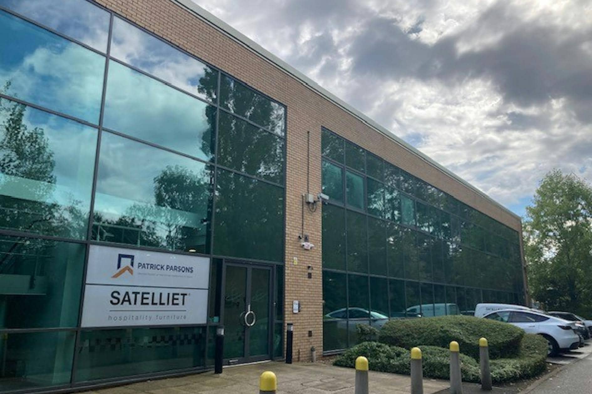 Lysons Park, Aldershot for lease Building Photo- Image 1 of 5