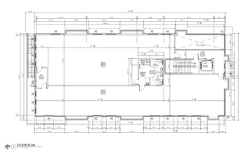 1821 Community Ave, McKinney, TX for lease Floor Plan- Image 1 of 1