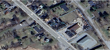 6679 Fourth Rd line, Ottawa, ON - aerial  map view