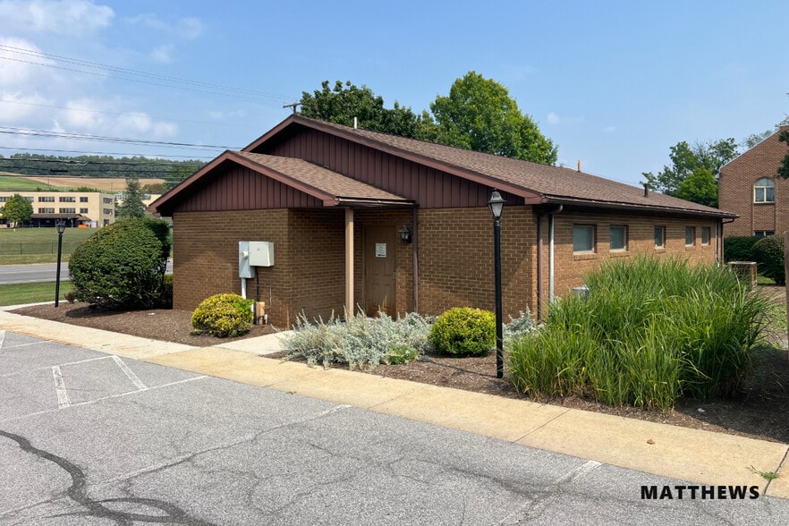 1798 Plank Rd, Duncansville, PA for lease - Building Photo - Image 2 of 5