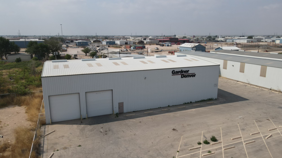 2119 44th, Odessa, TX for sale - Building Photo - Image 1 of 8