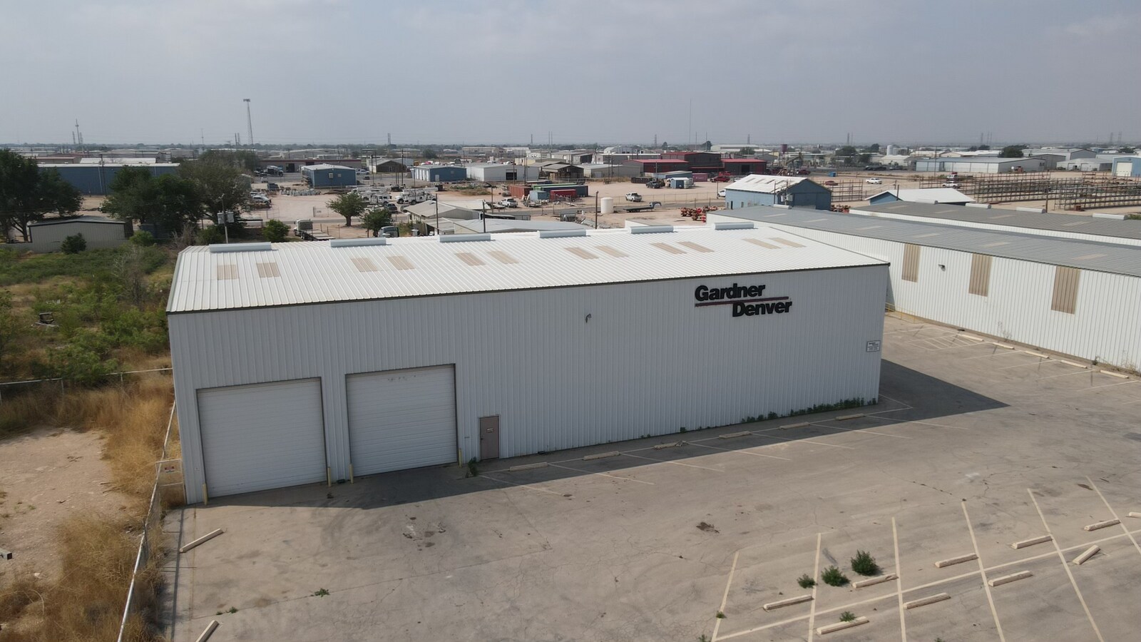 2119 44th, Odessa, TX 79764 Industrial for Sale