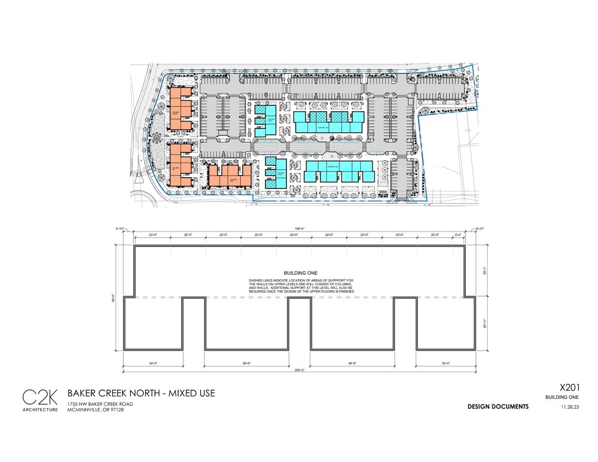0000 Baker Creek Drive, Mcminnville, OR 97128 Baker Creek North