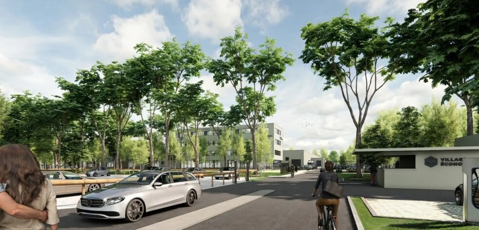 Avenue De La Liberation, Montataire for lease - Building Photo - Image 3 of 9