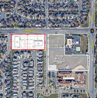 More details for 128th Ave & Hudson Street St, Thornton, CO - Land for Sale