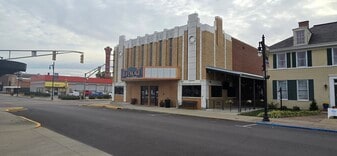 Old Chicago Pizza and Taproom Building - Theater
