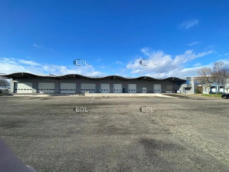 26 Rue Des Tuileries, Souffelweyersheim for lease - Building Photo - Image 1 of 5