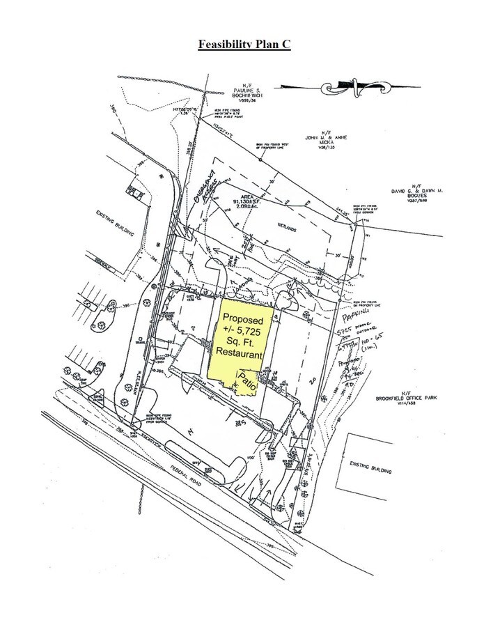 300 Federal Rd, Brookfield, CT 06804