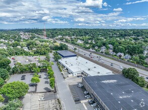 77 Rowe St, Newton, MA - AERIAL  map view - Image1