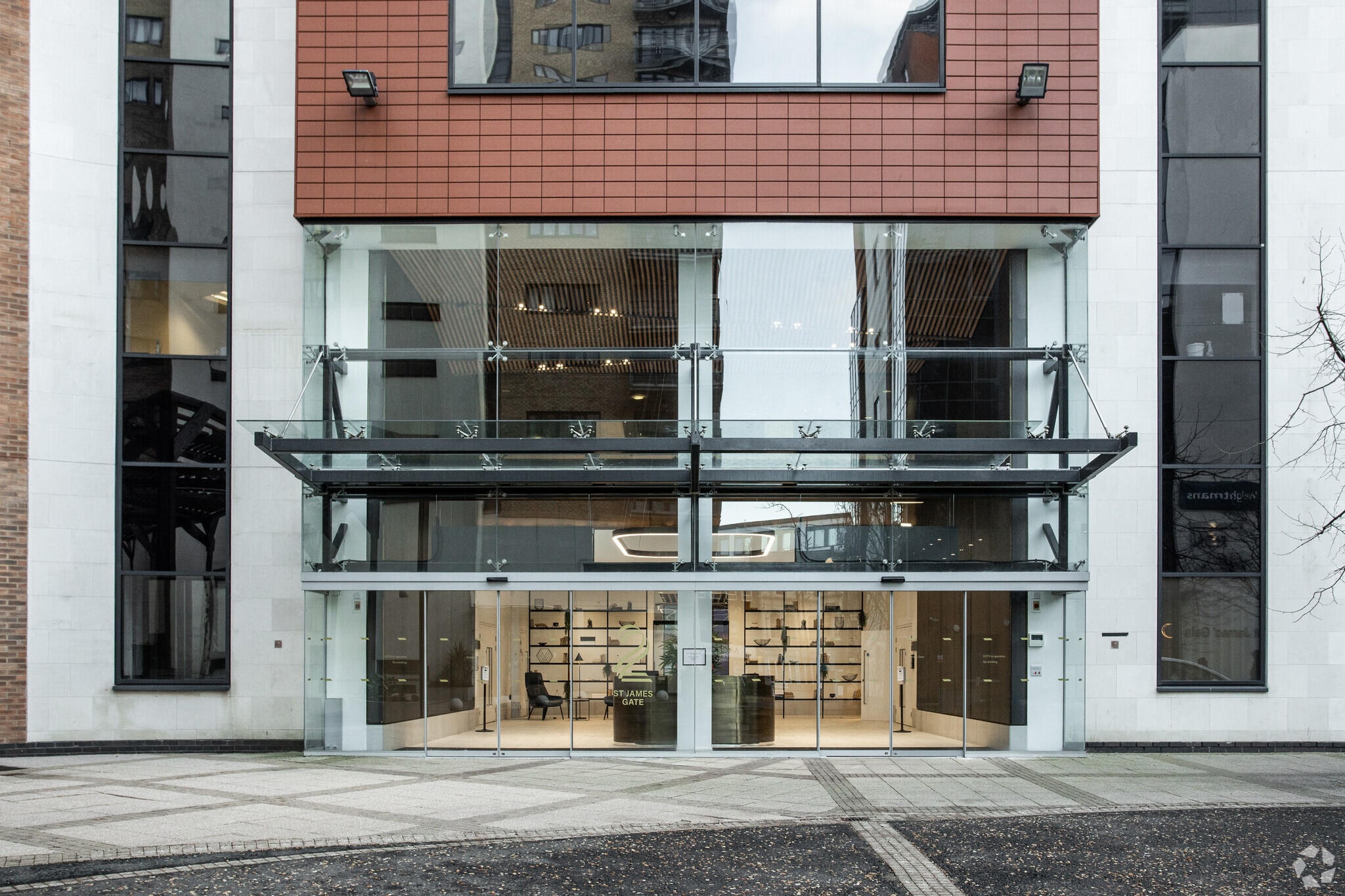 2-3 St. James Gate, Newcastle Upon Tyne for lease Building Photo- Image 1 of 9