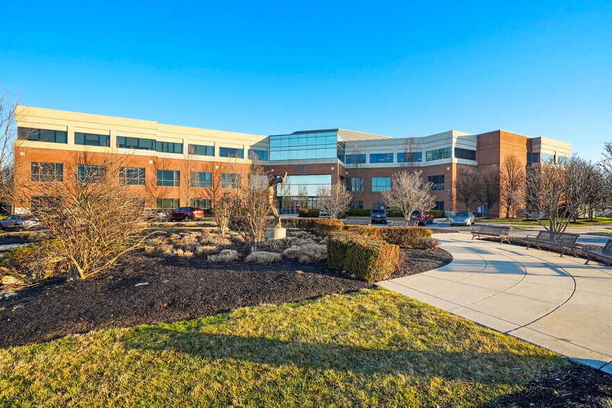150 Taylor Station Rd, Columbus, OH for lease - Primary Photo - Image 2 of 18