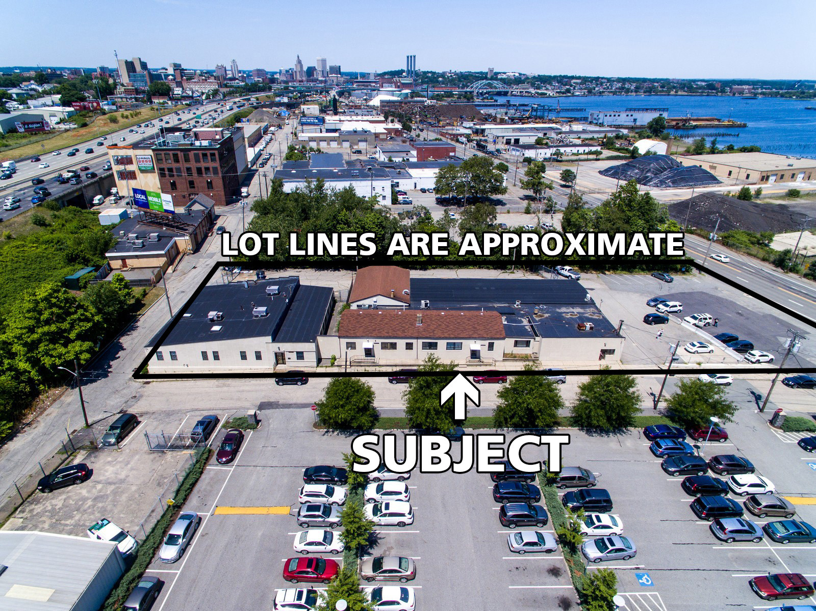 355 Allens Ave, Providence, RI for sale Aerial- Image 1 of 1