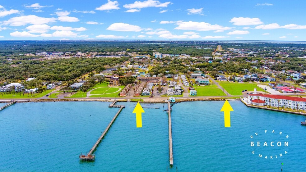 301 S Fulton Beach, Rockport, TX for sale - Building Photo - Image 3 of 65