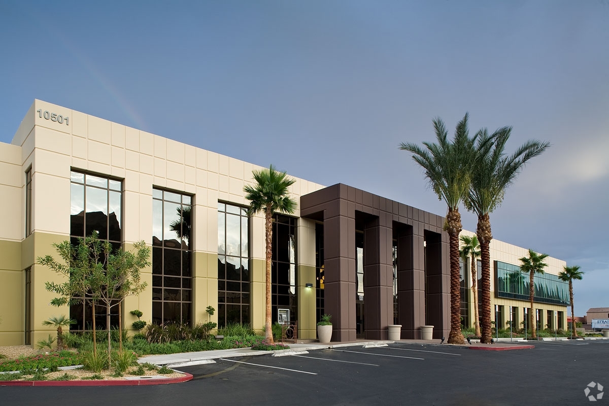 10501 W Gowan Rd, Las Vegas, NV 89129 - Office for Lease | LoopNet