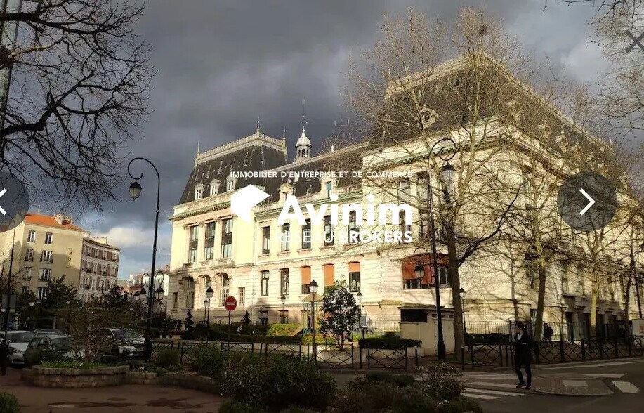 Retail in Saint-Maur-des-Fossés for sale - Building Photo - Image 1 of 1