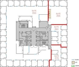 4685 MacArthur Ct, Newport Beach, CA for lease Floor Plan- Image 1 of 1