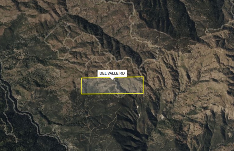 Del Valle Rd, Livermore, CA for sale - Aerial - Image 1 of 1