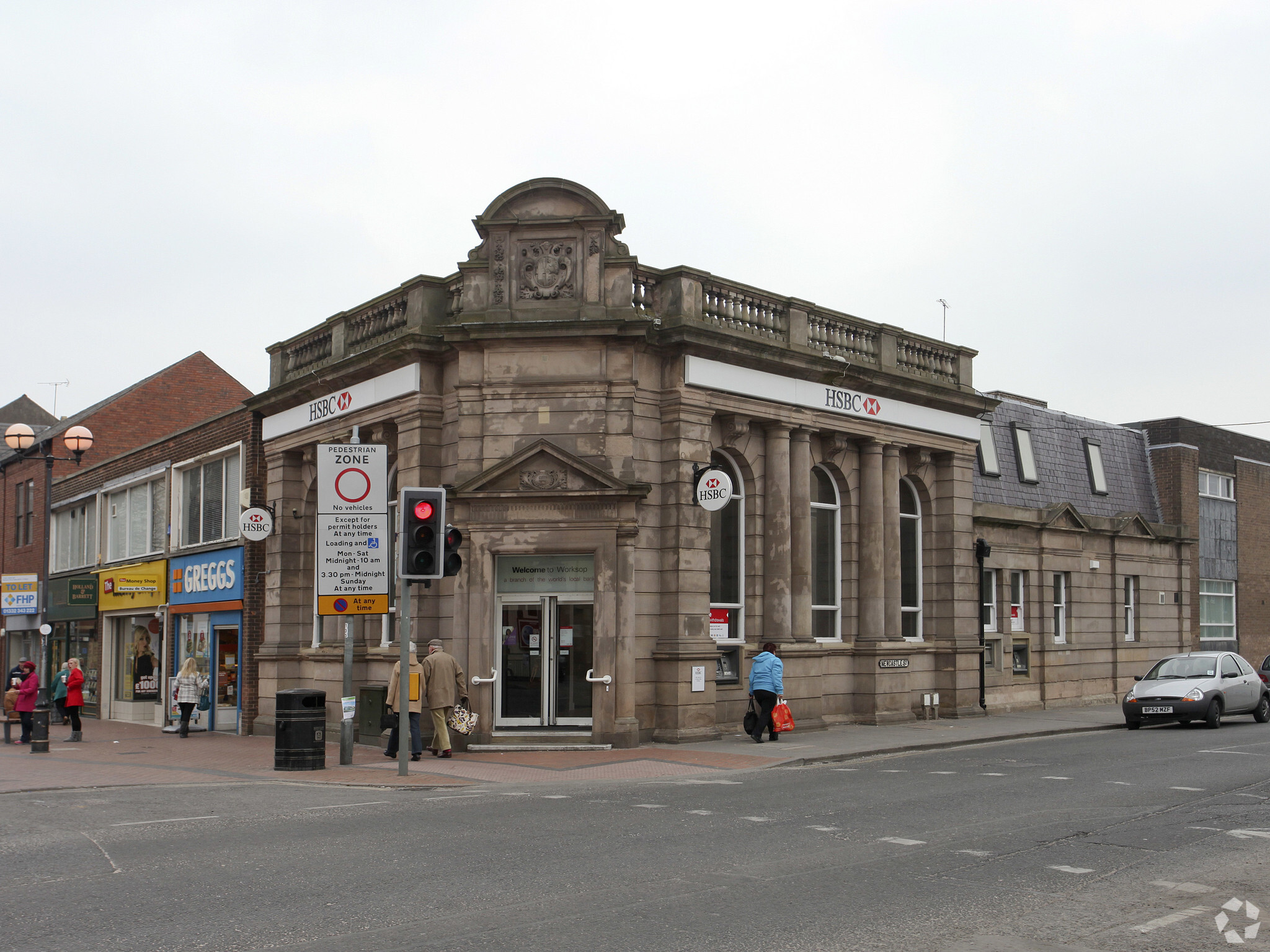 23 Bridge St, Worksop for sale Primary Photo- Image 1 of 1