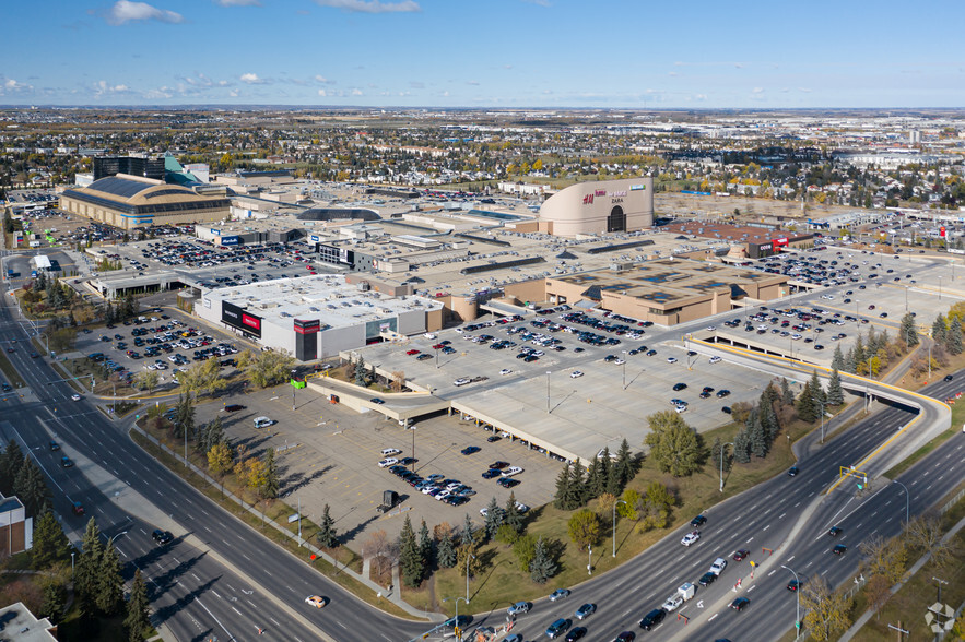 8882 170th St NW, Edmonton, AB for lease - Aerial - Image 2 of 8