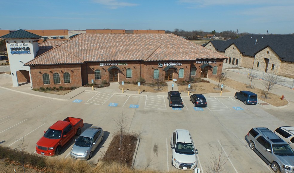 625 Parkview Dr, Trophy Club, TX for lease - Building Photo - Image 3 of 12