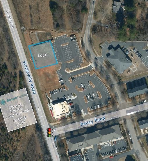 9623 Bailey Rd, Cornelius, NC 28031 Village at Oakhurst