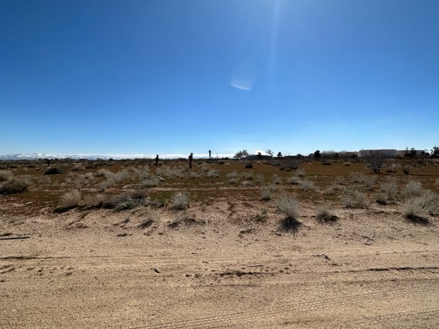 0 Sierra Rd, Victorville, CA for sale - Building Photo - Image 2 of 9