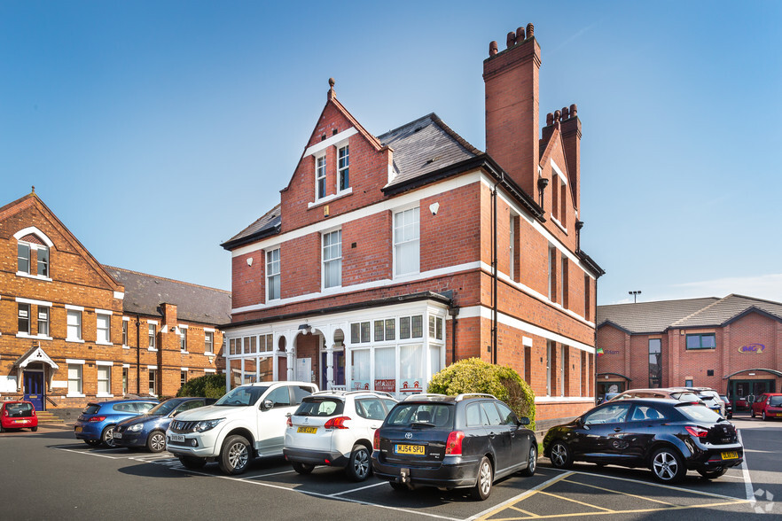 Beam Heath Way, Nantwich for lease - Building Photo - Image 1 of 2