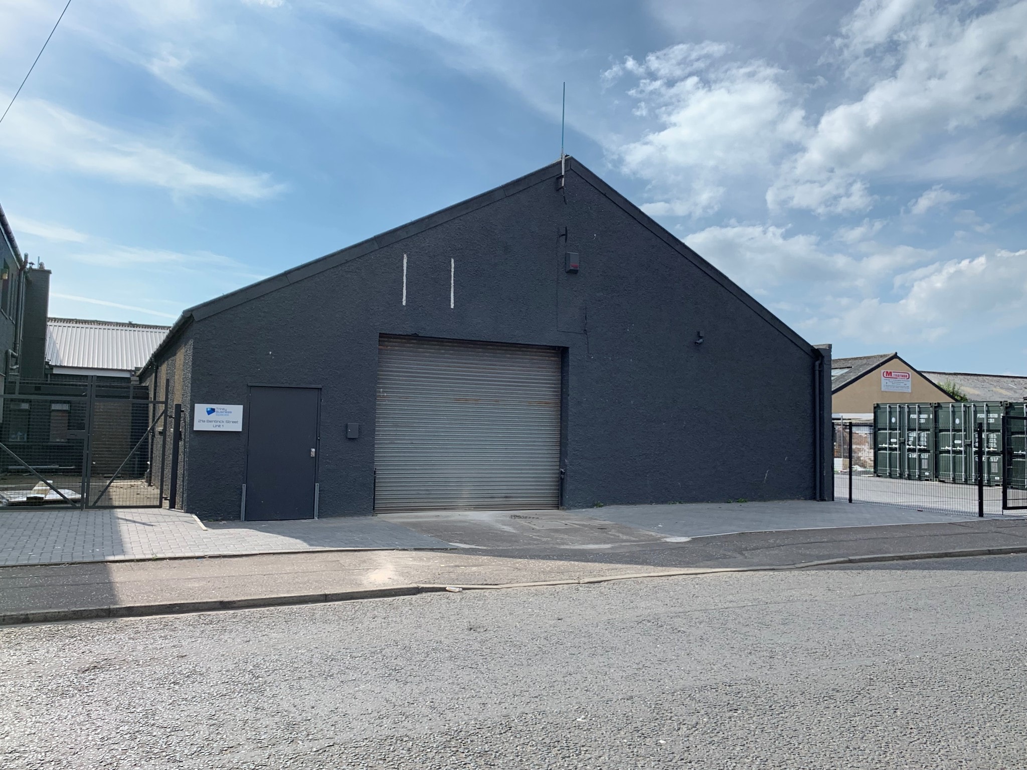 21 Bentinck St, Kilmarnock for sale Building Photo- Image 1 of 1