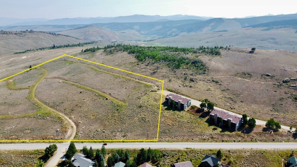 TBD Village Rd, Granby, CO for sale - Building Photo - Image 3 of 8