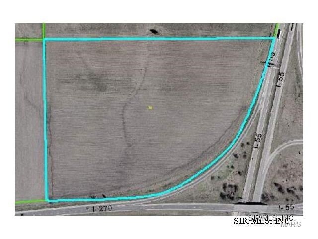 I-55 & I-270, Edwardsville, IL for sale Building Photo- Image 1 of 1