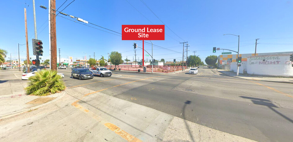 2300-2308 E Florence Ave, Huntington Park, CA for lease - Building Photo - Image 2 of 3