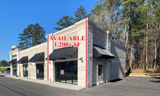 More details for 2401 Holly Dr, Milledgeville, GA - Retail for Lease