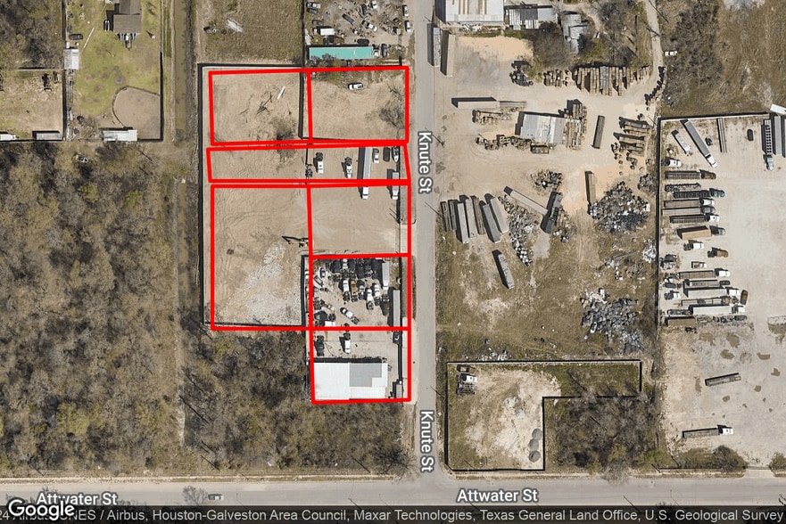 5987 Knute St, Houston, TX for sale - Building Photo - Image 2 of 10